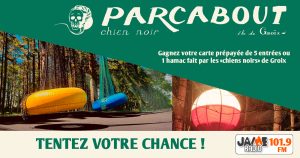 Participez au jeu concours JAIME Radio et tentez de gagner des entrées pour le Parcabout de Groix.
