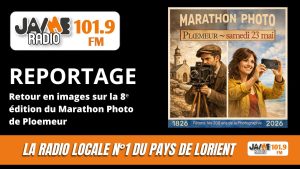 VIDÉO : Retour en images sur la 8ᵉ édition du Marathon Photo de Ploemeur