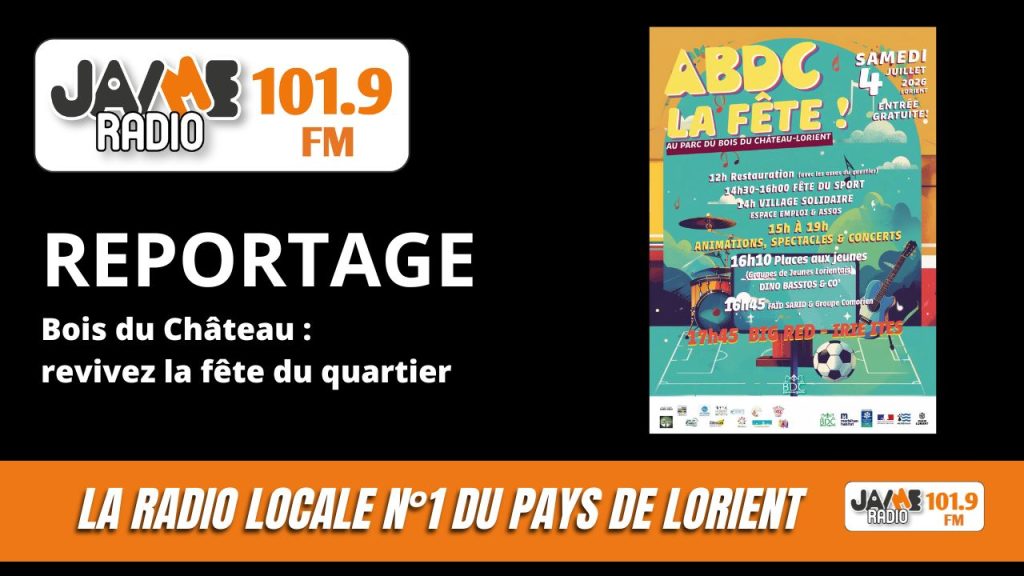 VIDÉO : Reportage, Bois du Château : revivez la fête du quartier
