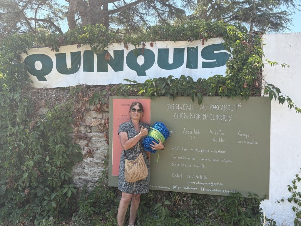 Bravo à Servane Casanova qui a remporté un hamac au Parcabout du Quinquis en jouant sur notre site internet.