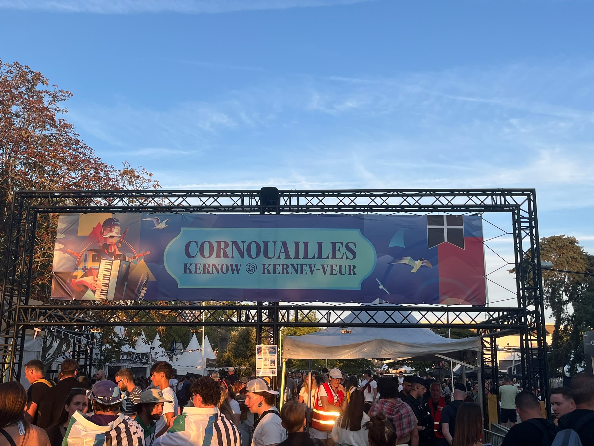 Le Festival Interceltique de Lorient 2026 se poursuit jusqu'au 9 août. Il reste encore 4 jours pour en profiter.