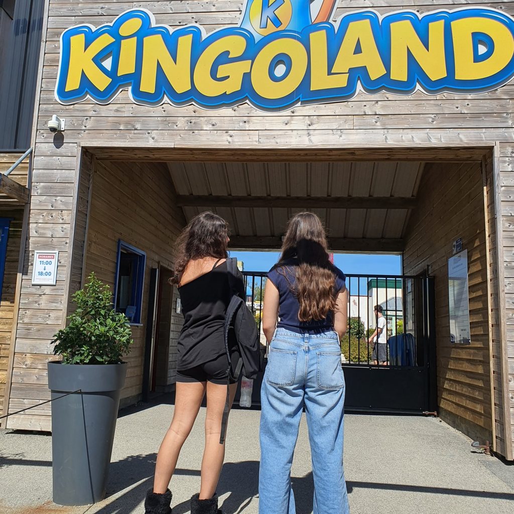 Bravo à Sonia Le Glouanec qui a remporté des places pour Kingoland en jouant sur notre site internet.