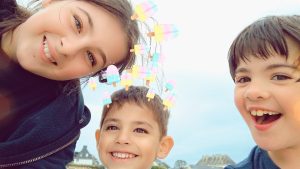 Bravo à Anne lise Bertin qui a remporté notre grand jeu cinéma avec le Cinéville de Lorient en jouant sur notre site internet.