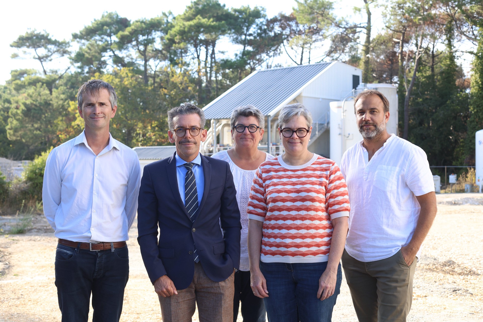 Le débit du Scorff reste très faible. Lorient Agglomération poursuit ses efforts pour économiser l’eau et sécuriser l’alimentation du territoire.