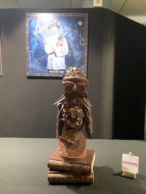 Retour en images sur la 17e édition du Salon du Chocolat de Lorient, du 23 au 25 octobre 2026, entre gourmandises, artisans locaux et animations au Palais des Congrès.