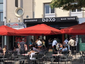 Bar diffuseur - LE BAXO, Lorient 