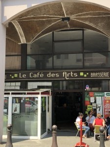 Bar diffuseur - LE CAFE DES ARTS, Lanester (2) 