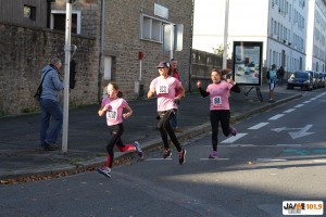 2018-10-07, Lorientaise, les coureuses (001)      