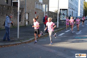 2018-10-07, Lorientaise, les coureuses (003)      