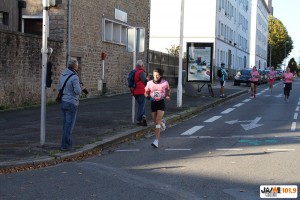2018-10-07, Lorientaise, les coureuses (007)      