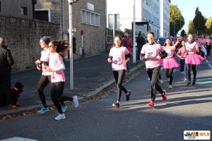 2018-10-07, Lorientaise, les coureuses (100)      