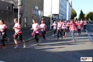 2018-10-07, Lorientaise, les coureuses (160)