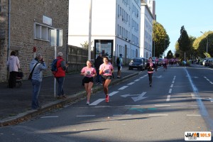 2018-10-07, Lorientaise, les coureuses (20)   