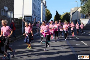 2018-10-07, Lorientaise, les coureuses (220)