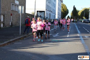 2018-10-07, Lorientaise, les coureuses (33)   