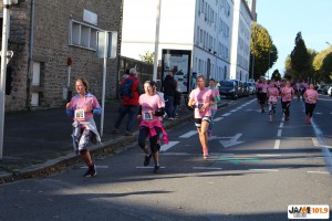 2018-10-07, Lorientaise, les coureuses (60) 