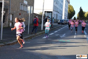 2018-10-07, Lorientaise, les coureuses (62) 