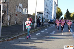 2018-10-07, Lorientaise, les coureuses (63) 