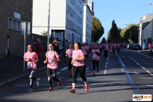 2018-10-07, Lorientaise, les coureuses (64) 