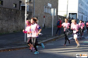 2018-10-07, Lorientaise, les coureuses (70) 