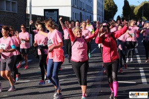 2018-10-07, Lorientaise, les coureuses (701)