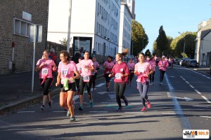 2018-10-07, Lorientaise, les coureuses (72) 