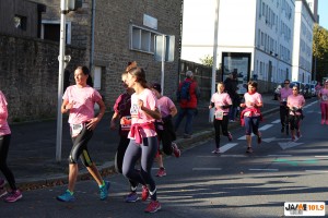 2018-10-07, Lorientaise, les coureuses (75) 