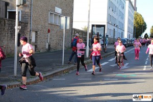 2018-10-07, Lorientaise, les coureuses (76) 