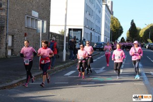 2018-10-07, Lorientaise, les coureuses (77) 