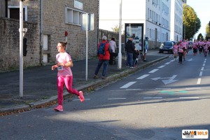 2018-10-07, Lorientaise, les coureuses (79) 