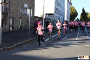 2018-10-07, Lorientaise, les coureuses (80) 