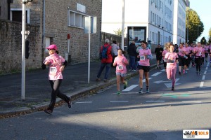 2018-10-07, Lorientaise, les coureuses (81) 