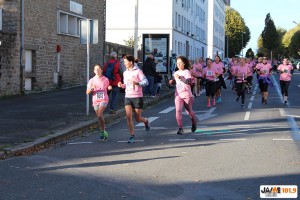 2018-10-07, Lorientaise, les coureuses (82) 