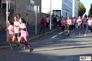 2018-10-07, Lorientaise, les coureuses (83) 