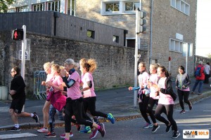 2018-10-07, Lorientaise, les coureuses (90) 