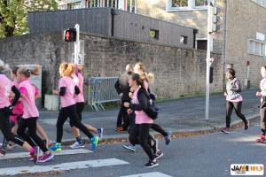 2018-10-07, Lorientaise, les coureuses (91) 