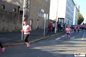 2018-10-07, Lorientaise, les coureuses (93) 
