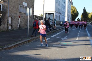 2018-10-07, Lorientaise, les coureuses (94) 