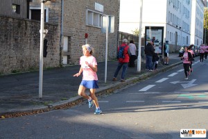 2018-10-07, Lorientaise, les coureuses (95) 