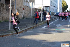 2018-10-07, Lorientaise, les coureuses (96) 