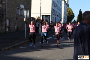 2018-10-07, Lorientaise, les coureuses (98) 