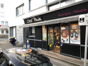 Lorient- boulangerie Cres'pain