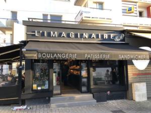 Lorient - boulangerie l'imaginaire