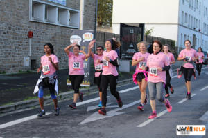 2019-10-06, Lorientaise, coureuses (18)