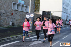 2019-10-06, Lorientaise, coureuses (4)
