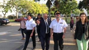 2023-09-06, préfet à Kervénanec