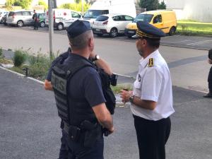 2023-09-06, préfet à Kervénanec