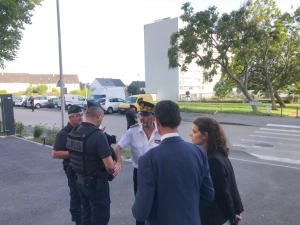 2023-09-06, préfet à Kervénanec