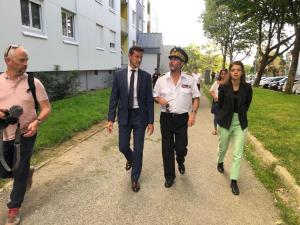 2023-09-06, préfet à Kervénanec