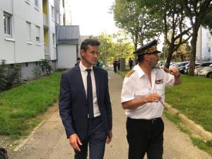 2023-09-06, préfet à Kervénanec